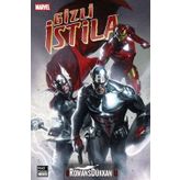Gizli İstila, Kasım 2012 / Bendis Yu