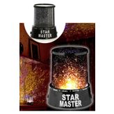 Gizmo Star Master Gece Lambası Yıldızlı