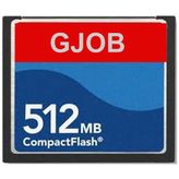 Gjob 512MB Compact Flash Hafıza Kartı