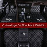 Gjob Audi A5 Logolu Audi Paspas Siyah