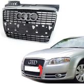 Gkl Audi A4 Ön Panjur Kromlu 2005-2008 8E0853651J