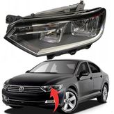 Gkl Far Ön Komple L Passat B8 2015