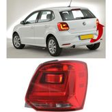 Gkl Vw Polo Sağ Stop Lambası 2015-2017 6C0945096F
