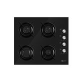 GL General GLO 2240STS Siyah Cam Set Üstü Ocak