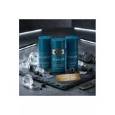 Glacier Anti-Perspirant Roll-On Deodorant 3Lü Paket