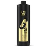 GLAMLOOK 20 Volüm Peroksit (%6) | Oksidan Kremi 1000 ml | Profesyonel Developer