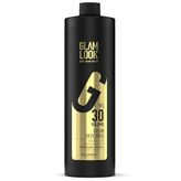 GLAMLOOK 30 Volüm Peroksit (%9) | Oksidan Kremi 1000 ml | Profesyonel Developer