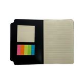 Glanart Defter Tipi Postit ve Postij Seti A5 Boy Bloknot