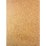 Glance Ahşap Duralit Ham Mdf Panel Plaka Resim Altlığı 35X50 cm 3 mm Kahverengi 1 Adet