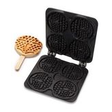 Glanz Neumarker Çubukta Ayı Waffle Plakası