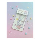 GLANZEND 2'li Sevimli Hello Kitty Best Friends Kolye Çift Kolyesi