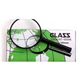 Glass Mercek-Buyutec 60Mm