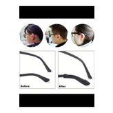 glasses accessory Gözlük silikon sap ucu 1 çift