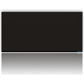 GlassPad Cam Mouse Pad - Siyah - Premium Temperli Cam - 80x40 Cm [l]