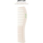 Glide'n Style Eco Styling Comb - Saç Şekillendirme Tarağı - Sarı
