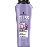 Gliss 4x250 ml Onarıcı Mor Şampuan