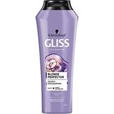 Gliss 6x250 ml Onarıcı Mor Şampuan