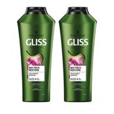Gliss Bio-Tech 2x360 ml Güçlendirici Şampuan