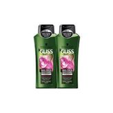 Gliss Bio-Tech Restore 2x1000 ml Saç Bakım Şampuan