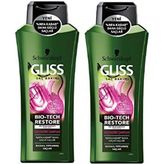Gliss Bio-Tech Restore 2x360 ml Saç Kremi
