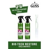 Gliss Bio-tech Saç Bakım Parfümü 100 Ml 2'li
