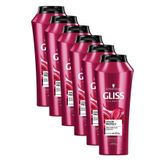 Gliss Color Protect 6x500 ml Şampuan