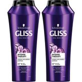 Gliss Intense Terapi 2x500 ml Şampuan