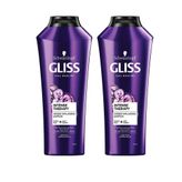 Gliss İntense Therapy 2x360 ml Şampuan