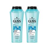 Gliss Million Gloss 2x400 ml Şampuan