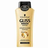 Gliss Oil Elixir 400 ml Şampuan
