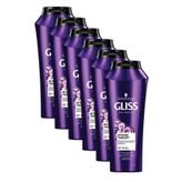 Gliss Şampuan Intense Therapy 6 X 500 Ml