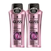 Gliss Serum Deep Repair 2x360 ml Şampuan