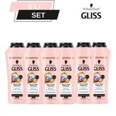 Gliss Split Hair Miracle 6x400 ML Şampuan