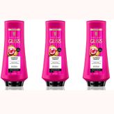 Gliss Supreme Length 3x360 ml Saç Kremi