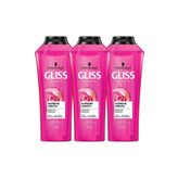 Gliss Supreme Length 3x360 ml Şampuan