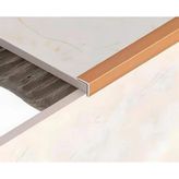 Global 25X20 Bronz Laminant Parke Burun Profili