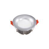 Global KDL101 Beyaz 5W Silver Smd Downlight Spot