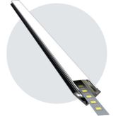 Global Köşe LED Profili (16X25)