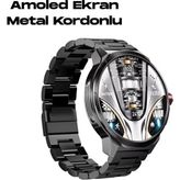 Global SW80 Akıllı Saat