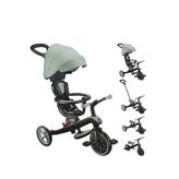 Globber Explorer 4 in 1 Adaçayı Yeşili Bisiklet