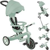 Globber Explorer 4 in 1 Ekolojik Mint Yeşili Bisiklet