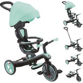 Globber Explorer 4 in 1 Mint Yeşili Bisiklet