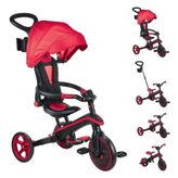 Globber Explorer 4in1 Kırmızı Bisiklet