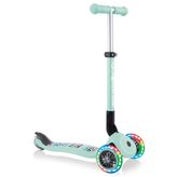 Globber Junıor Foldable Fantasy Işıklı Mınt Yeşil Scooter