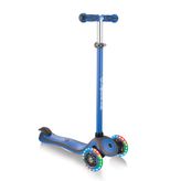Globber Primo Plus Lacivert Işıklı Scooter