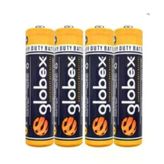 Globex 1,5V Aa Çinko Kalem Pil 4 Adet