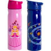 Globox 3852 Çelik Matara 650ML