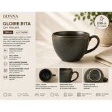 Gloire Rita Çay Fincanı 6'lı 230
