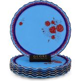 Glore Hortus Servis Tabağı 26 cm 6 Lı