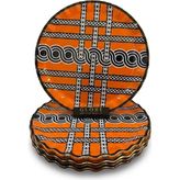 Glore Mandarin Servis Tabağı 26 cm 6 Lı